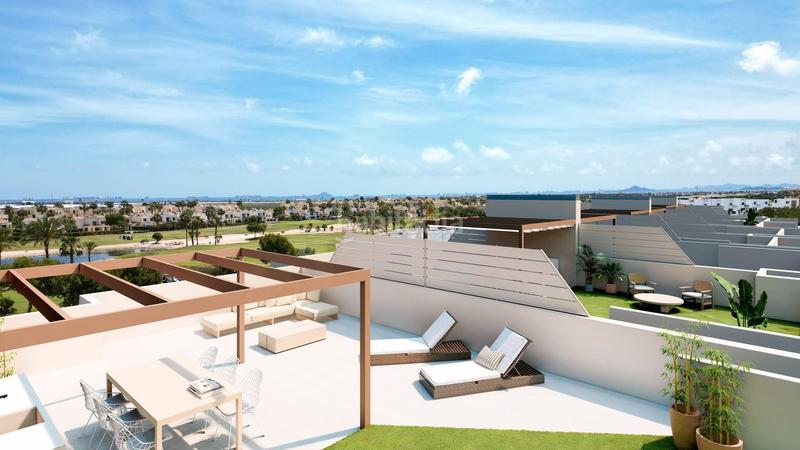 Foto e8feaa88-ecdb-4c90-9a6c-d55b35fb9f1a. Maison avec parking piscine dans Roda San Javier