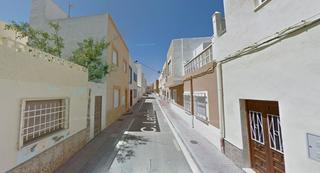 Pis a Cabo de Gata