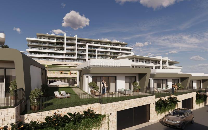 Foto 9ae3166c-5767-4184-8072-a320dae786ff. Attico con parcheggio piscina in Bonalba-Cotoveta Mutxamel