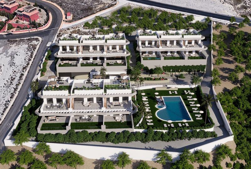 Foto 300fc849-43f8-46ef-89c8-bb0cf780a236. House with pool in balcón de Finestrat-terra marina Finestrat