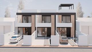 Maison jumelée à San Pedro del Pinatar