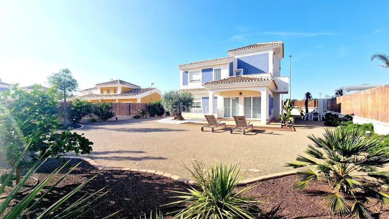Foto 716300c2-b875-4d07-8c3a-03145dd29bf3. Chalet en Purias Lorca