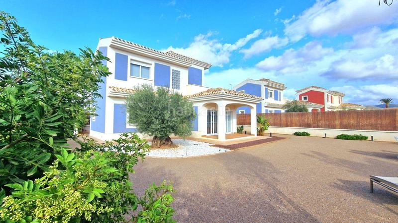 Foto 0e8494a3-ac76-4b16-b9f6-7912658335e5. Chalet in Purias Lorca
