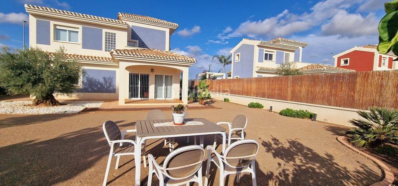 Foto 463e1d65-c6cf-44fd-b359-ec408ef6f1d2. Chalet in Purias Lorca