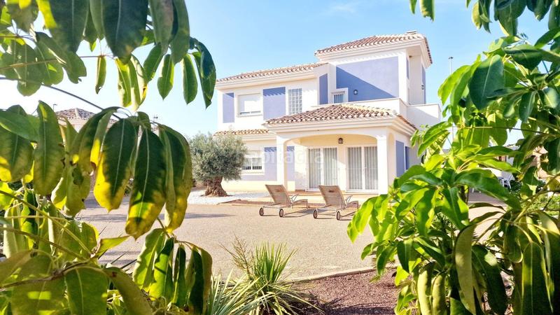 Foto a3f664f5-bca2-4cca-91f5-2fec1576e4e9. Chalet in Purias Lorca