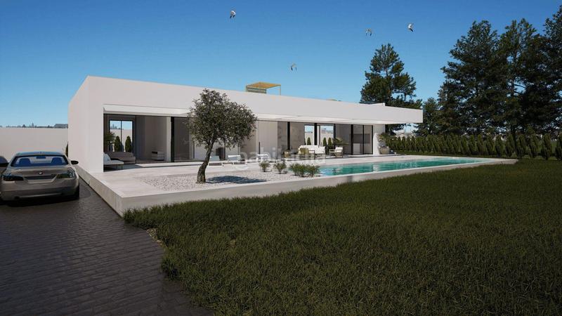 Foto 621a7772-2efa-4e02-a600-4ae7621ed3da. Chalet in Villamartín-Las Filipinas Orihuela