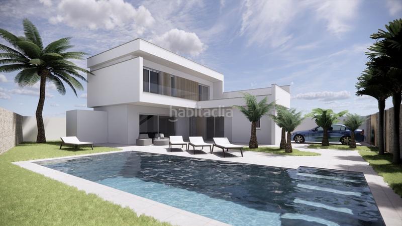 Foto dbd1b5c0-cbe7-4d08-aeff-22d259c1a237. Chalet in Santiago de La Ribera San Javier