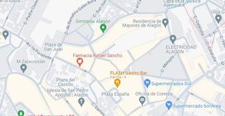 Pis a Alagón