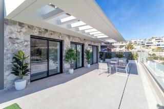 Apartment in Balcón de Finestrat-Terra Marina