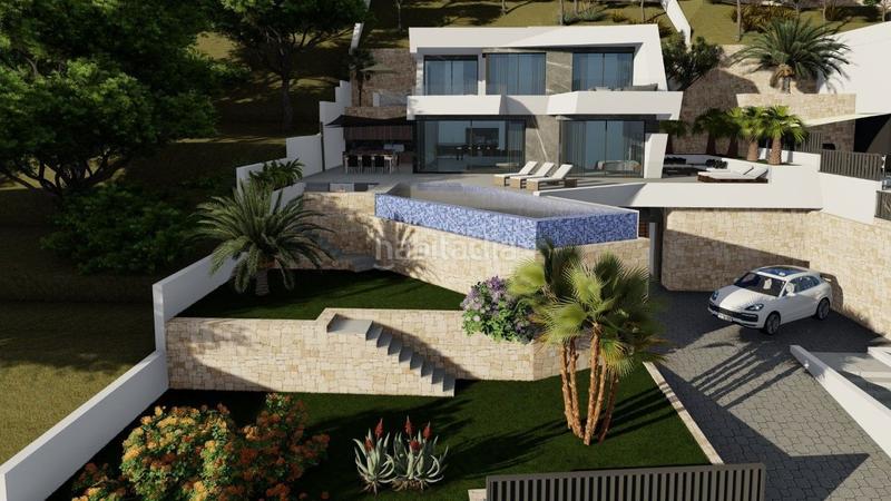 Foto 38934a4b-aaab-4925-84c8-aa9d1e9461fd. Chalet avec parking dans Maryvilla Calp