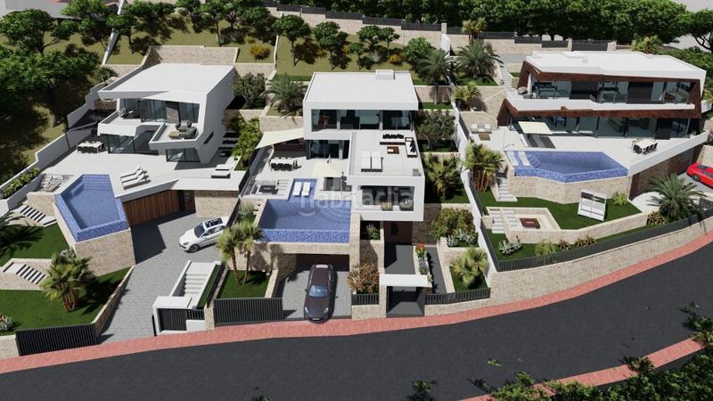 Foto 6bcfd665-d17e-41b0-954f-546b6b1a8d9c. Chalet avec parking dans Maryvilla Calp