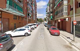 Etagenwohnung in Llefià