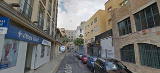 Flat in Plaza de la Luz