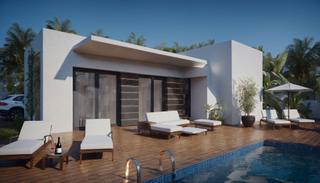 Chalet en Benijófar
