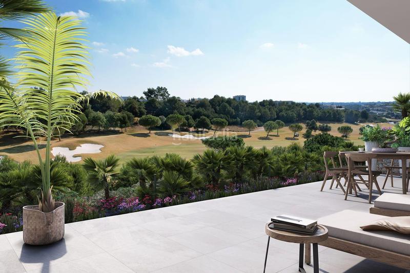 Foto d0054c95-f918-4c3a-98b5-be757def7f53. Dachwohnung mit pool in Lomas de Campoamor - Las Ramblas Orihuela
