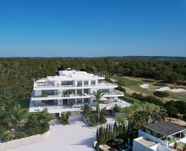 Foto f04410af-9e91-4dc8-9eee-c678c26e3122. Dachwohnung mit pool in Lomas de Campoamor - Las Ramblas Orihuela