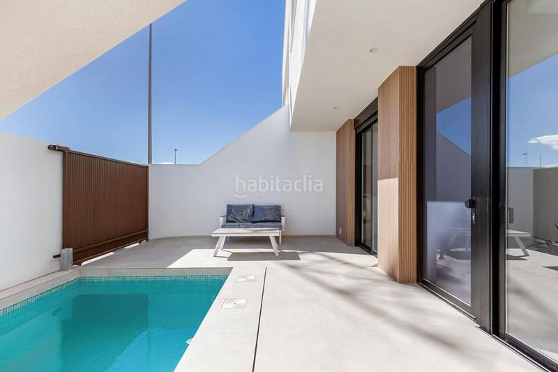 Foto 90b3e056-b61e-48a7-9992-0be844a993ed. Maison dans Santiago de La Ribera San Javier