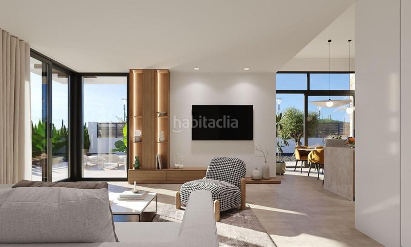 Foto 646694b3-d277-4383-98a3-b03d5c9ed7e9. Chalet dans Hacienda del Álamo Golf Fuente Álamo de Murcia