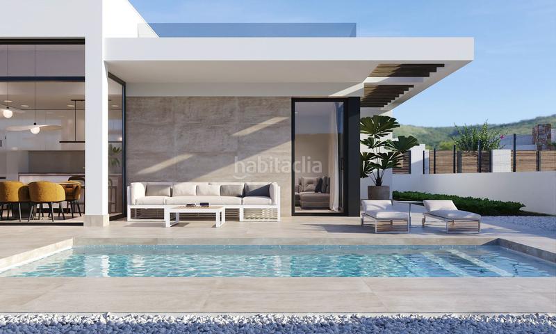 Foto 88e9874f-9240-4d43-b247-49f3b9f634fe. Chalet dans Hacienda del Álamo Golf Fuente Álamo de Murcia