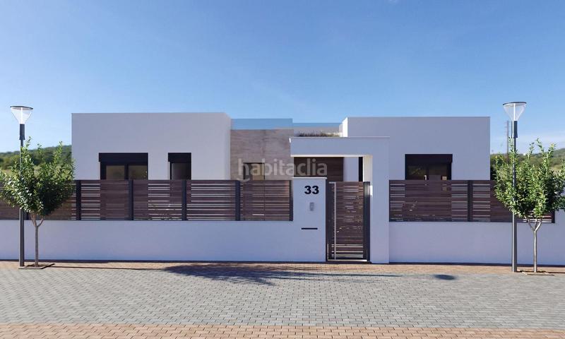 Foto ddab66bf-1037-4c09-a49b-eff7cf6a1e84. Chalet dans Hacienda del Álamo Golf Fuente Álamo de Murcia