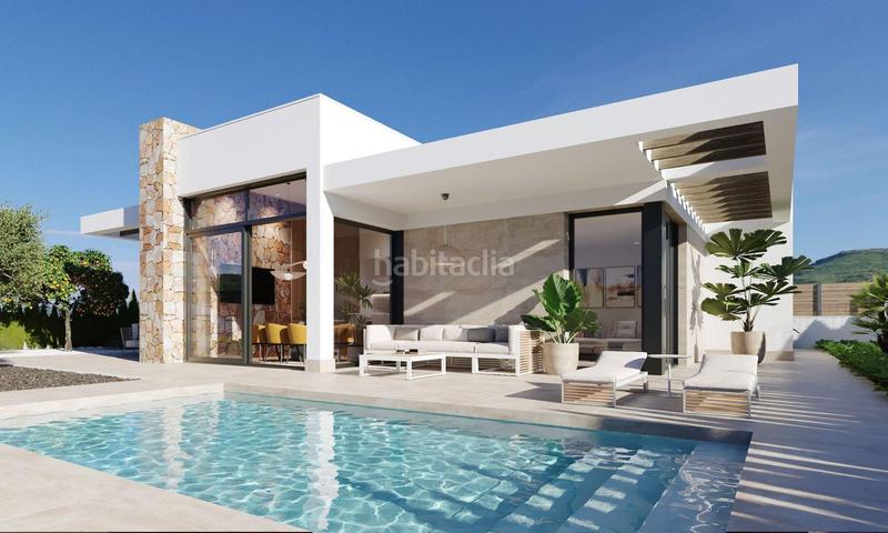 Foto fb7278b9-1d45-4ced-8bf9-713c4990b164. Chalet dans Hacienda del Álamo Golf Fuente Álamo de Murcia