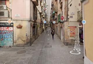 Flat in Raval