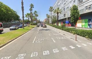 Flat in La Marina del Port