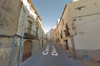 Xalet a Poble