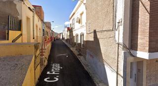 Pis a Santa Lucía