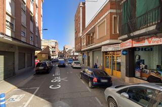 Flat in El Pilar-La Estación