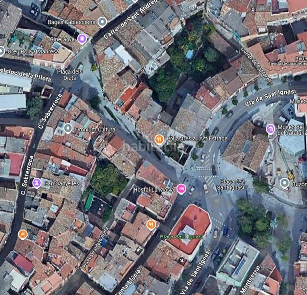 Foto 83176de9-9a61-48de-81dd-8d7a0e8046e8. Piso en Barri Antic Manresa