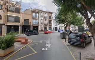 Etagenwohnung in Avenida Alemania-Italia