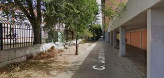 Etagenwohnung in Reyes Católicos