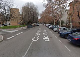 Appartement à Fontarrón