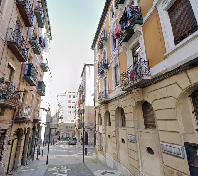 Foto 1076c224-3bd0-4164-8628-e34793ab8f09. Piso en San Fransisco Bilbao