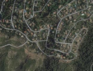 Xalet a Sant Llorenç Savall