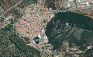 Terreny residencial a Ferreries poble