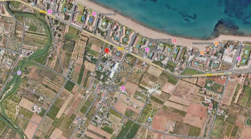 Foto f4b161f6-1fca-4f75-ae95-329a0424dfc7. Terreno residencial en L'Almadrava - L'Estanyó Dénia