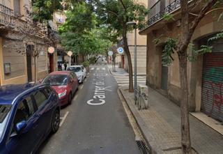 Pis a Barceloneta