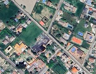 Chalet in La Dehesa de Moratalaz