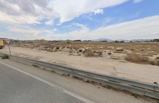 Residential Plot in El Pino