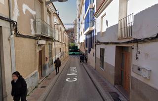 Appartement à El Castillo - San Roque - El Carmen. Venta de piso en molina de segura