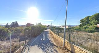 Xalet a Aljucer