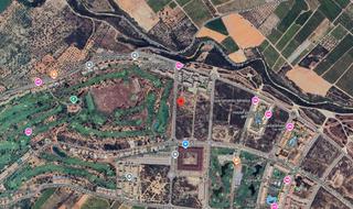 Terreny residencial a San Jorge