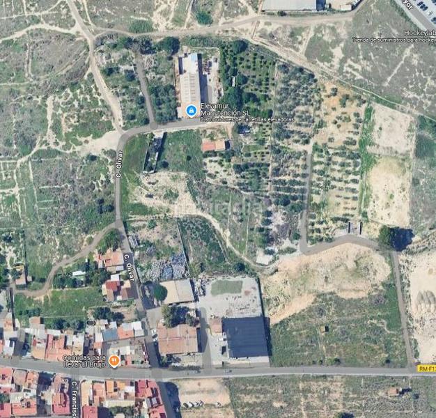 Foto 00d98772-50e8-49a5-b7e5-d1d3a8aa0284. Terreno residencial venta de suelo en San José de la Vega Murcia