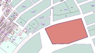 Wohngrundstück in La Planilla