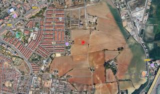 Terreny residencial a El Rocío - La Milagrosa. Venta de suelo en jerez de la frontera