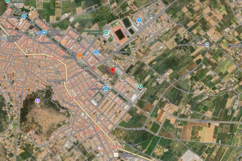 Foto cd9465cc-91b6-4ea7-aaca-f3d4d64c54c3. Wohngrundstück in Oliva pueblo Oliva