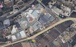 Local Comercial a Borges del Camp (Les). Venta de nave industrial en les borges del camp