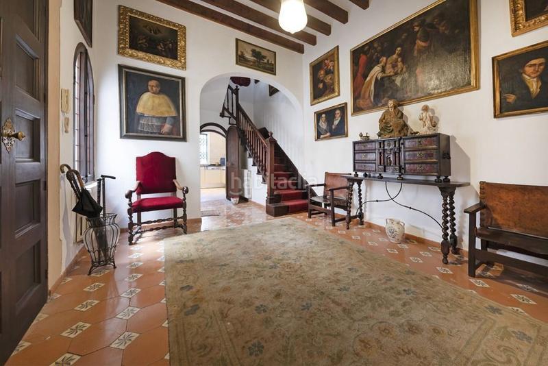 Foto 13bc4227-bca9-40b7-9315-a9231c0e1733. Casa con parcheggio in La Calatrava Palma de Mallorca